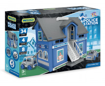 PlayHouse - Policajná stanica