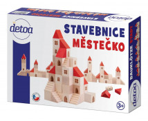 Stavebnica - Mestečko