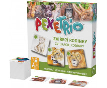Pexetrio - Zvieracie rodinky