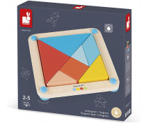 Tangram s predlohami