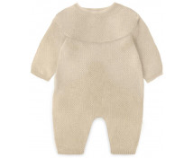 Pletené pyžamko pre bábiku (21 cm)