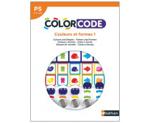 Farebné kódy - Farby a tvary