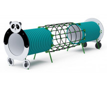 Detské ihrisko - Zostava tunelov Panda
