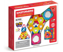 Magformers - Challenger 30 set