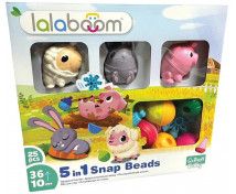 Lalaboom, 25 ks