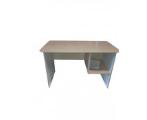 Písací stôl SPO32/natural/bez frézy - V