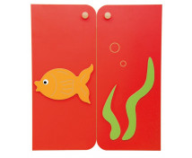 Dvierka veľké - vzor 9/B