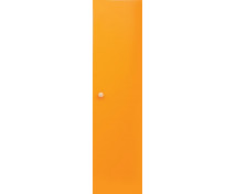 Dvierka Maxi - oranžové
