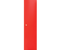 Dvierka Maxi - červené