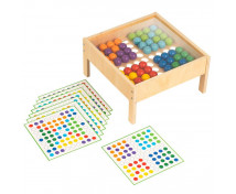 EDUCO - Mozaikový stôl