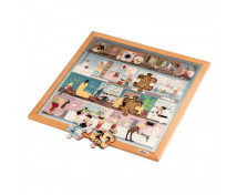 EDUCO - Puzzle - Osobná hygiena