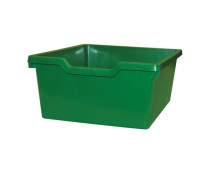 Stredný kontajner - hĺbka 37 cm, zelená