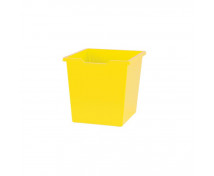 Veľký kontajner - hĺbka 37 cm, žltá