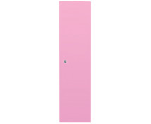 Dvierka Kolor Maxi - svetlo ružové
