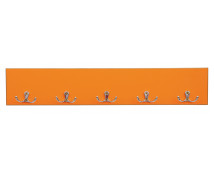 Vešiak Basic - oranžový
