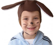 Kostýmové čiapky 2 - Zajac