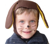 Kostýmové čiapky 2 - Psík