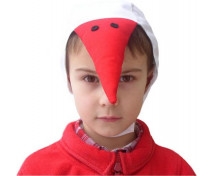 Kostýmové čiapky 2 - Bocian