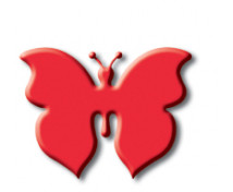 Dierkovač malý Motýľ