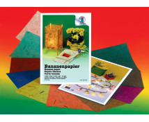 Banánový papier