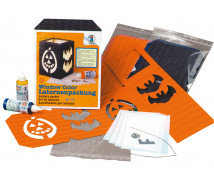 Súbor na vytvorenie lampióna, Halloween