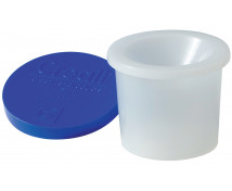 Nádobka proti vyliatiu farby - 125 ml