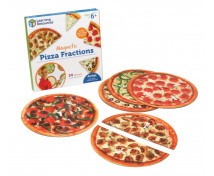 Pizza - zlomky