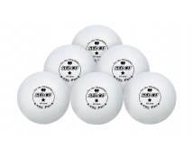 Pingpongové loptičky - 6 ks