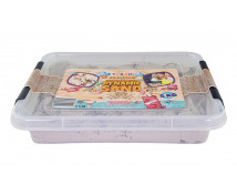 Dynamický piesok Natural Box, 5 kg