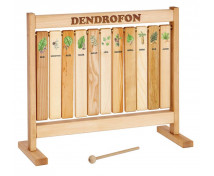 Stolový dendrofon CZ