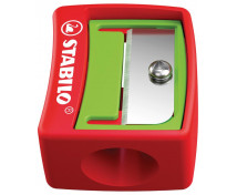 STABILO Woody 3in1 - strúhadlo