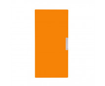 Dvierka 2-blok VR216 - oranžové