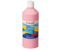 Farba vys.lesklá - ružová 500 ml