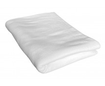 Deka 150 x 100 cm - biela