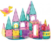MAGNA - TILES - Zámok, 48 dielov