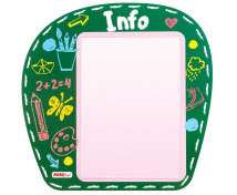 Tabuľka na oznamy 1