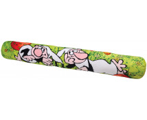 Vankúš valec - Kremienok a Chocholúšik