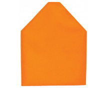 Filcový panel Domček - oranžový