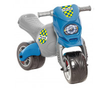 Odrážadlo - Polícia