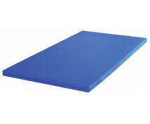 Gymnastická žinenka RG100 - 150 x 100 x 6 cm - modrá