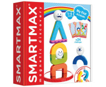 SmartMax - Moji prví akrobati