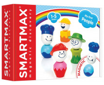 SmartMax - Moji prví ľudia, 12 ks