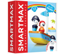 SmartMax - Moji prví piráti