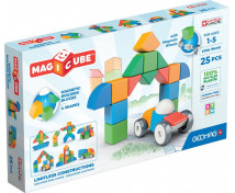 Geomag Magicube - Tvary, 25 ks