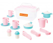 Čajový set pre šiestich