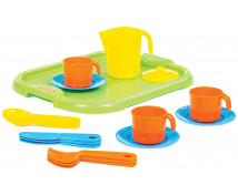Čajový set pre troch