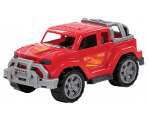 Jeep Legion - červený