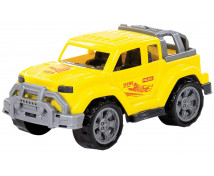 Jeep Legion - žltý
