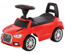 Odrážacie auto - červené