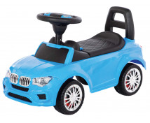 Odrážacie auto - modré